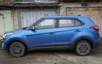 Hyundai Creta I рестайлинг, 2017 год, 1 650 000 рублей, 1 фотография