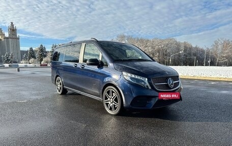 Mercedes-Benz V-Класс, 2020 год, 6 999 999 рублей, 2 фотография