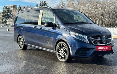 Mercedes-Benz V-Класс, 2020 год, 6 999 999 рублей, 3 фотография