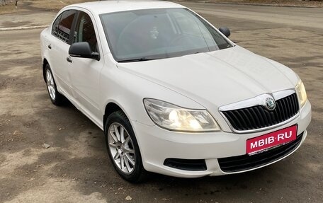 Skoda Octavia, 2012 год, 990 000 рублей, 1 фотография