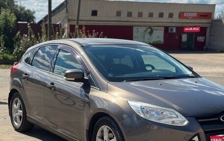 Ford Focus III, 2012 год, 769 000 рублей, 1 фотография