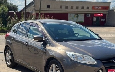 Ford Focus III, 2012 год, 769 000 рублей, 1 фотография