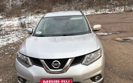 Nissan X-Trail, 2017 год, 1 600 000 рублей, 1 фотография