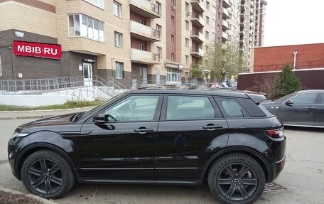 Land Rover Range Rover Evoque I, 2012 год, 2 385 000 рублей, 1 фотография