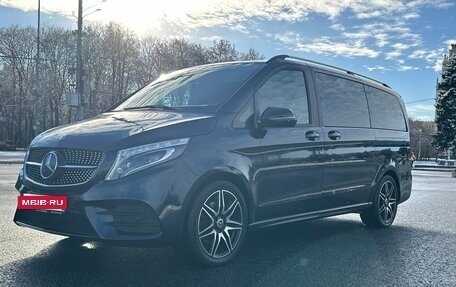 Mercedes-Benz V-Класс, 2020 год, 6 999 999 рублей, 7 фотография
