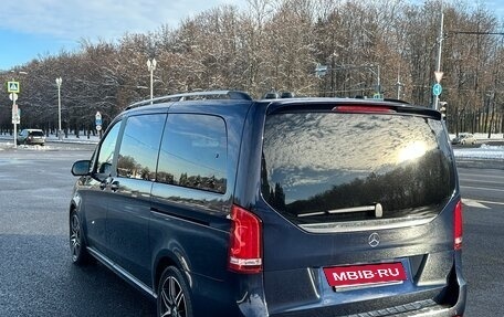 Mercedes-Benz V-Класс, 2020 год, 6 999 999 рублей, 8 фотография