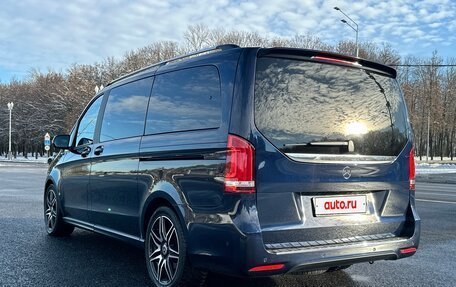 Mercedes-Benz V-Класс, 2020 год, 6 999 999 рублей, 9 фотография