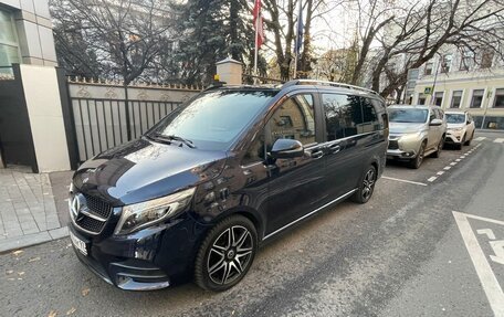 Mercedes-Benz V-Класс, 2020 год, 6 999 999 рублей, 15 фотография