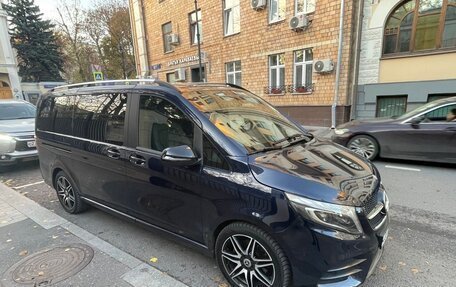 Mercedes-Benz V-Класс, 2020 год, 6 999 999 рублей, 14 фотография