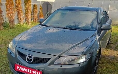 Mazda 6, 2006 год, 450 000 рублей, 1 фотография