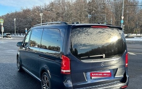 Mercedes-Benz V-Класс, 2020 год, 6 999 999 рублей, 11 фотография