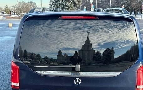 Mercedes-Benz V-Класс, 2020 год, 6 999 999 рублей, 10 фотография