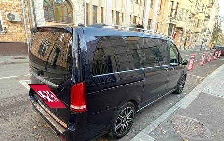 Mercedes-Benz V-Класс, 2020 год, 6 999 999 рублей, 13 фотография