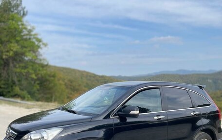 Honda CR-V III рестайлинг, 2007 год, 1 200 000 рублей, 1 фотография