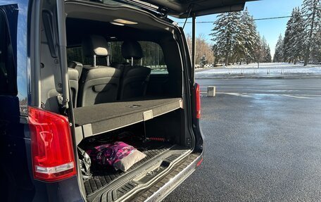 Mercedes-Benz V-Класс, 2020 год, 6 999 999 рублей, 26 фотография