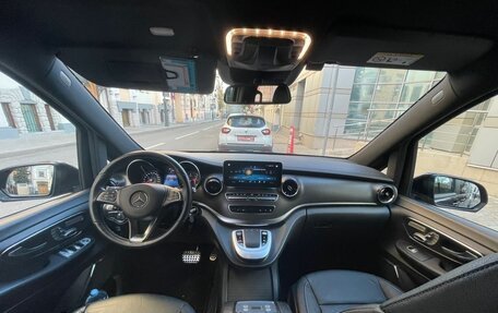 Mercedes-Benz V-Класс, 2020 год, 6 999 999 рублей, 18 фотография