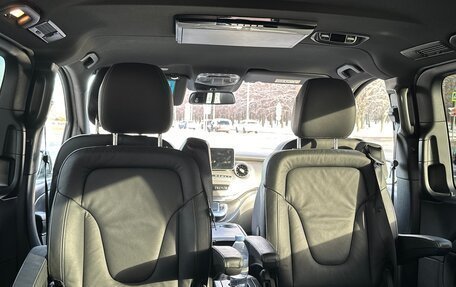 Mercedes-Benz V-Класс, 2020 год, 6 999 999 рублей, 24 фотография