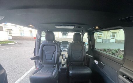 Mercedes-Benz V-Класс, 2020 год, 6 999 999 рублей, 22 фотография