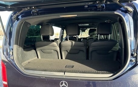 Mercedes-Benz V-Класс, 2020 год, 6 999 999 рублей, 25 фотография