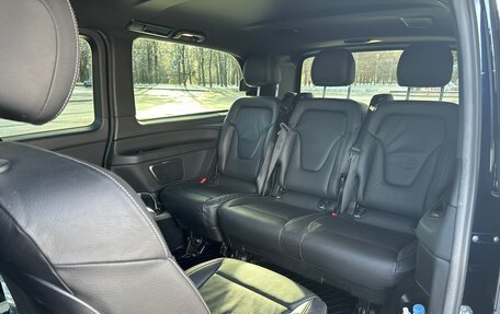 Mercedes-Benz V-Класс, 2020 год, 6 999 999 рублей, 28 фотография