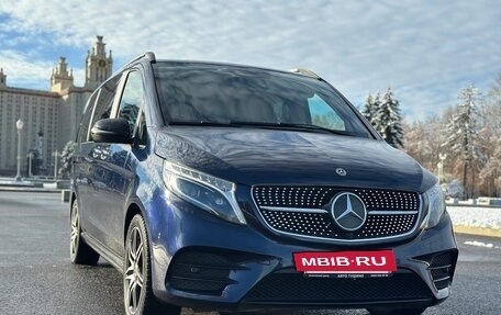 Mercedes-Benz V-Класс, 2020 год, 6 999 999 рублей, 32 фотография