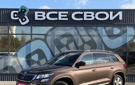 Skoda Kodiaq I, 2018 год, 1 948 000 рублей, 1 фотография