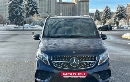 Mercedes-Benz V-Класс, 2020 год, 6 999 999 рублей, 33 фотография