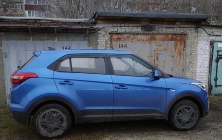 Hyundai Creta I рестайлинг, 2017 год, 1 650 000 рублей, 3 фотография