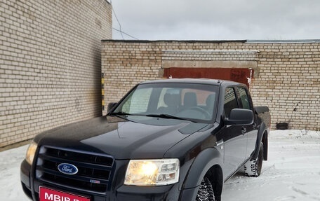 Ford Ranger II рестайлинг, 2008 год, 950 000 рублей, 1 фотография