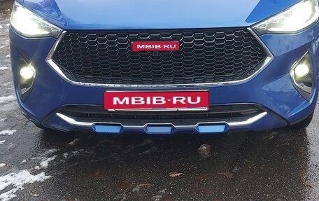 Haval F7x I, 2021 год, 1 790 000 рублей, 1 фотография