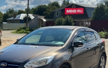 Ford Focus III, 2012 год, 769 000 рублей, 2 фотография