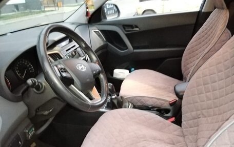 Hyundai Creta I рестайлинг, 2017 год, 1 650 000 рублей, 6 фотография