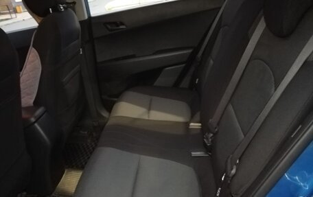 Hyundai Creta I рестайлинг, 2017 год, 1 650 000 рублей, 7 фотография