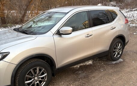 Nissan X-Trail, 2017 год, 1 600 000 рублей, 3 фотография