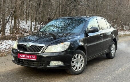 Skoda Octavia, 2011 год, 580 000 рублей, 1 фотография