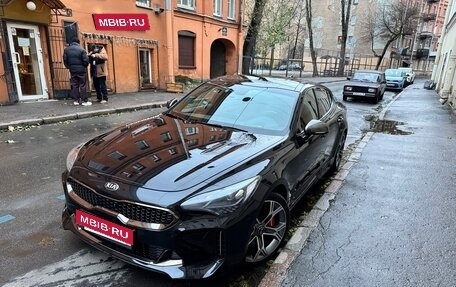 KIA Stinger I, 2018 год, 3 050 000 рублей, 1 фотография