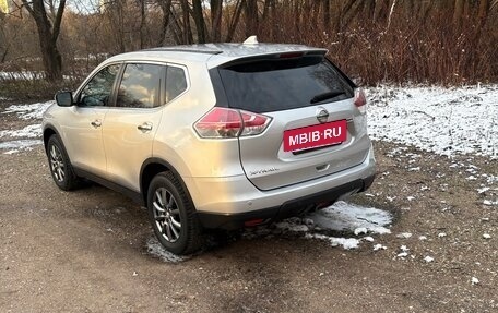 Nissan X-Trail, 2017 год, 1 600 000 рублей, 4 фотография