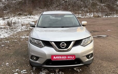 Nissan X-Trail, 2017 год, 1 600 000 рублей, 2 фотография