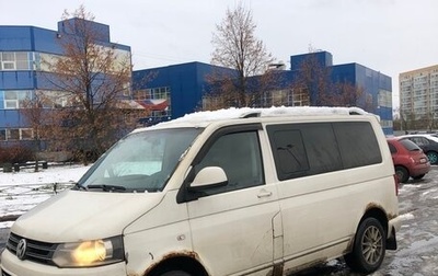 Volkswagen Multivan T5, 2010 год, 2 000 000 рублей, 1 фотография