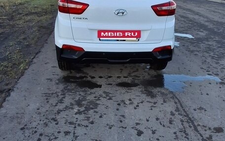 Hyundai Creta I рестайлинг, 2020 год, 1 650 000 рублей, 11 фотография