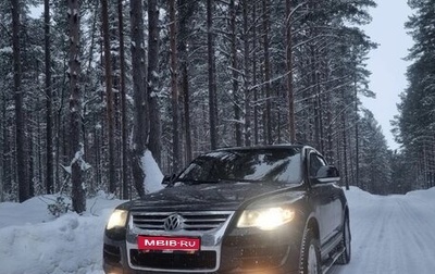 Volkswagen Touareg III, 2007 год, 890 000 рублей, 1 фотография