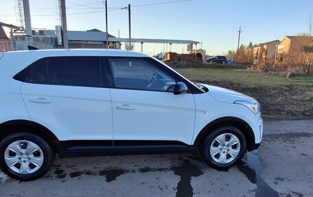 Hyundai Creta I рестайлинг, 2020 год, 1 650 000 рублей, 13 фотография