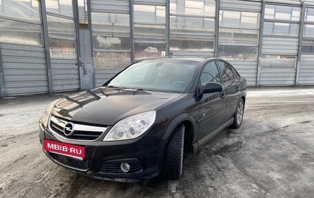 Opel Vectra C рестайлинг, 2007 год, 460 000 рублей, 4 фотография