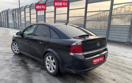 Opel Vectra C рестайлинг, 2007 год, 460 000 рублей, 3 фотография