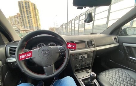 Opel Vectra C рестайлинг, 2007 год, 460 000 рублей, 8 фотография