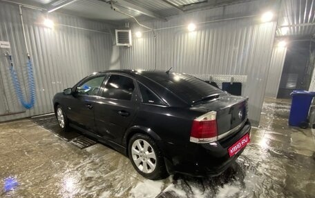 Opel Vectra C рестайлинг, 2007 год, 460 000 рублей, 10 фотография