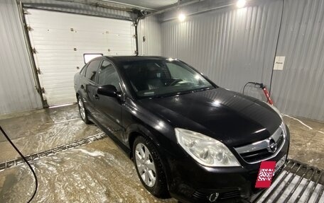 Opel Vectra C рестайлинг, 2007 год, 460 000 рублей, 11 фотография