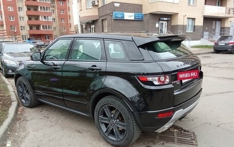 Land Rover Range Rover Evoque I, 2012 год, 2 385 000 рублей, 2 фотография