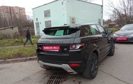 Land Rover Range Rover Evoque I, 2012 год, 2 385 000 рублей, 4 фотография