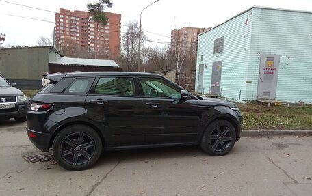 Land Rover Range Rover Evoque I, 2012 год, 2 385 000 рублей, 5 фотография